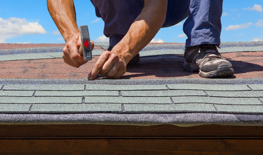 Roof Installation